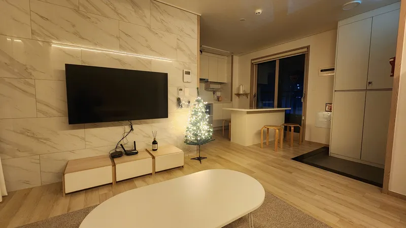 [Gujwa, Jeju] Gimnyeong Ocean View/Seafront Yard/Newly Built 2023/24-Hour Convenience Store/Separate Unit/A202 25