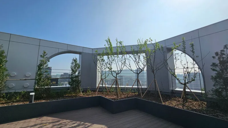 [서울 중구] 신축 남산뷰 복층형 빌트인 4인 숙소 헬스장 이용가능 26