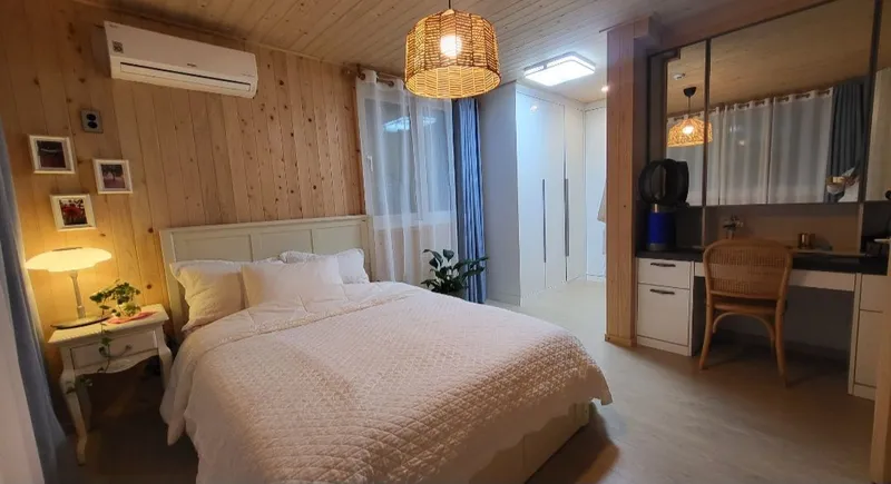 [제주 애월] 반려견과함께하는프라이빗한자쿠지독채팬션 2