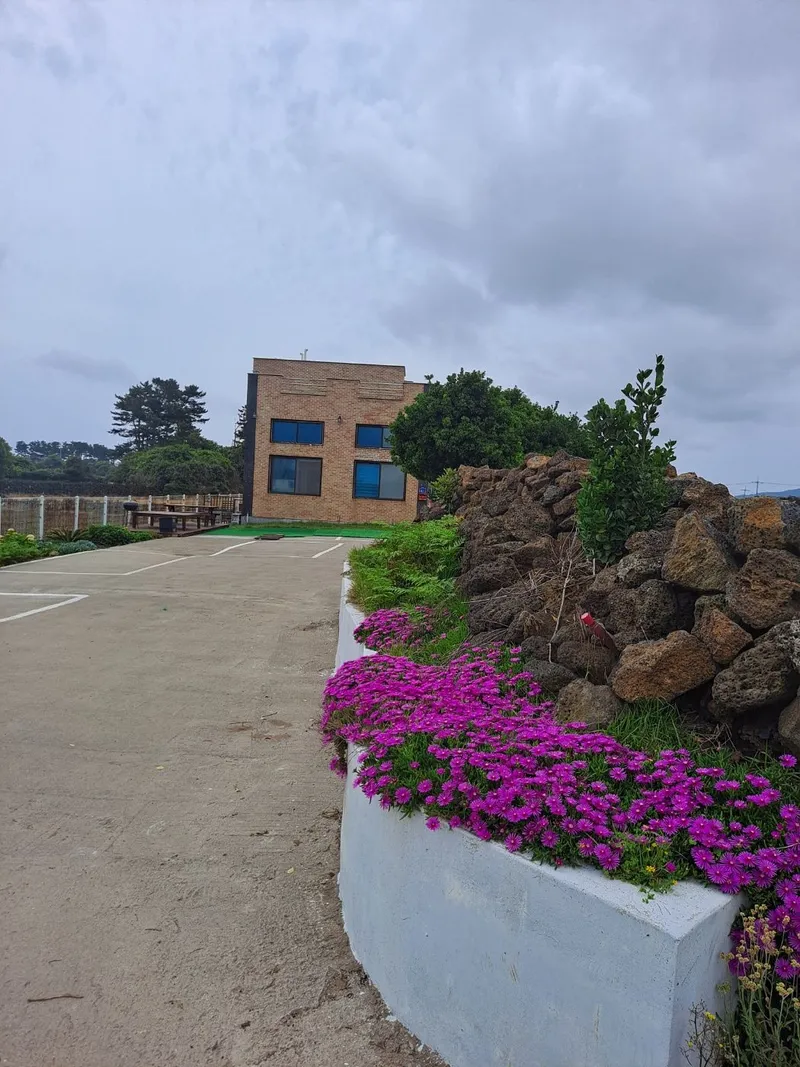 [Gujwa, Jeju] Jeju Gujwa Olle 21-gil Newly built duplex one-room (10 pyeong) 1st floor A Aju House 8