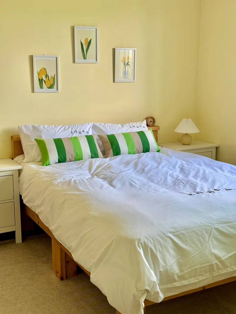 [Namwon, Seogwipo] A quiet rural village with camellia trees and stargazing / Experience the local life / Private house 7