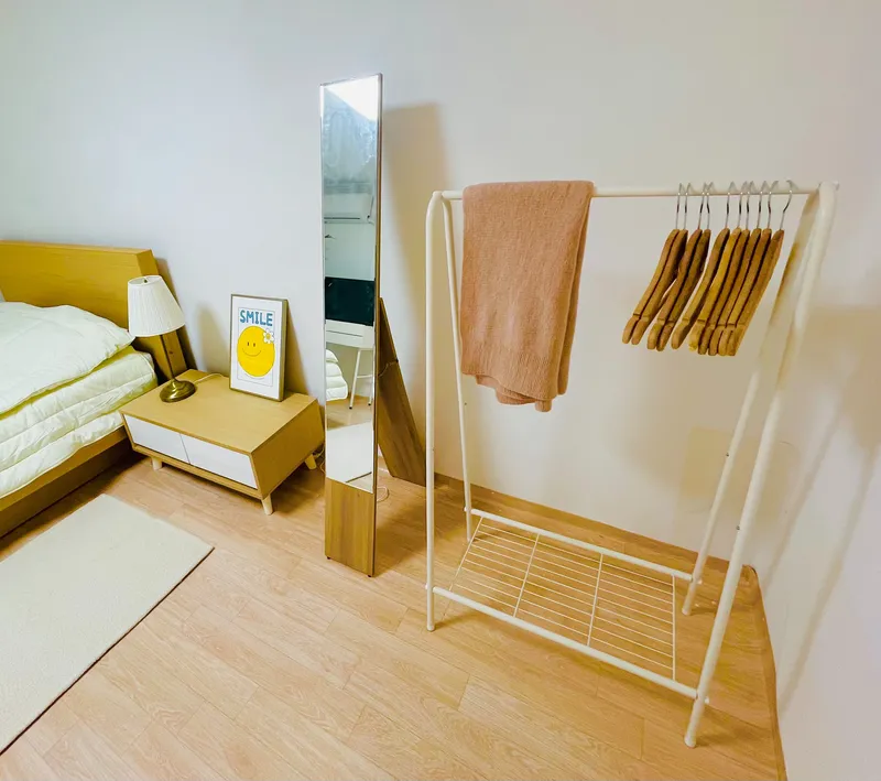 [Seongdong, Seoul][Seoul Wangsimni] 1.5 room, 3 minutes from Wangsimni Station, cozy house 6