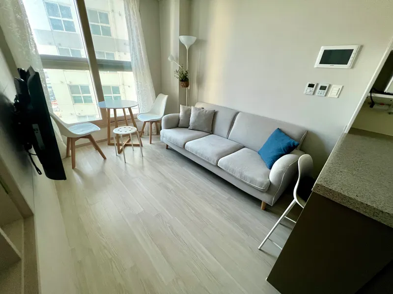 [Sokcho] Ocean view newly built 1.5 room I like Sokcho 5