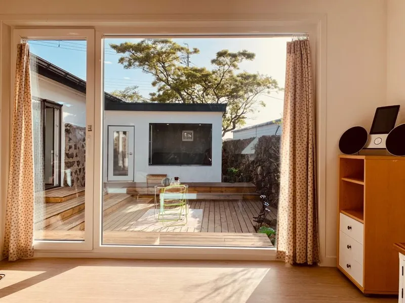 [Aewol, Jeju] Jeju's representative mountain peak front view, private jacuzzi, Insta-worthy accommodation 131