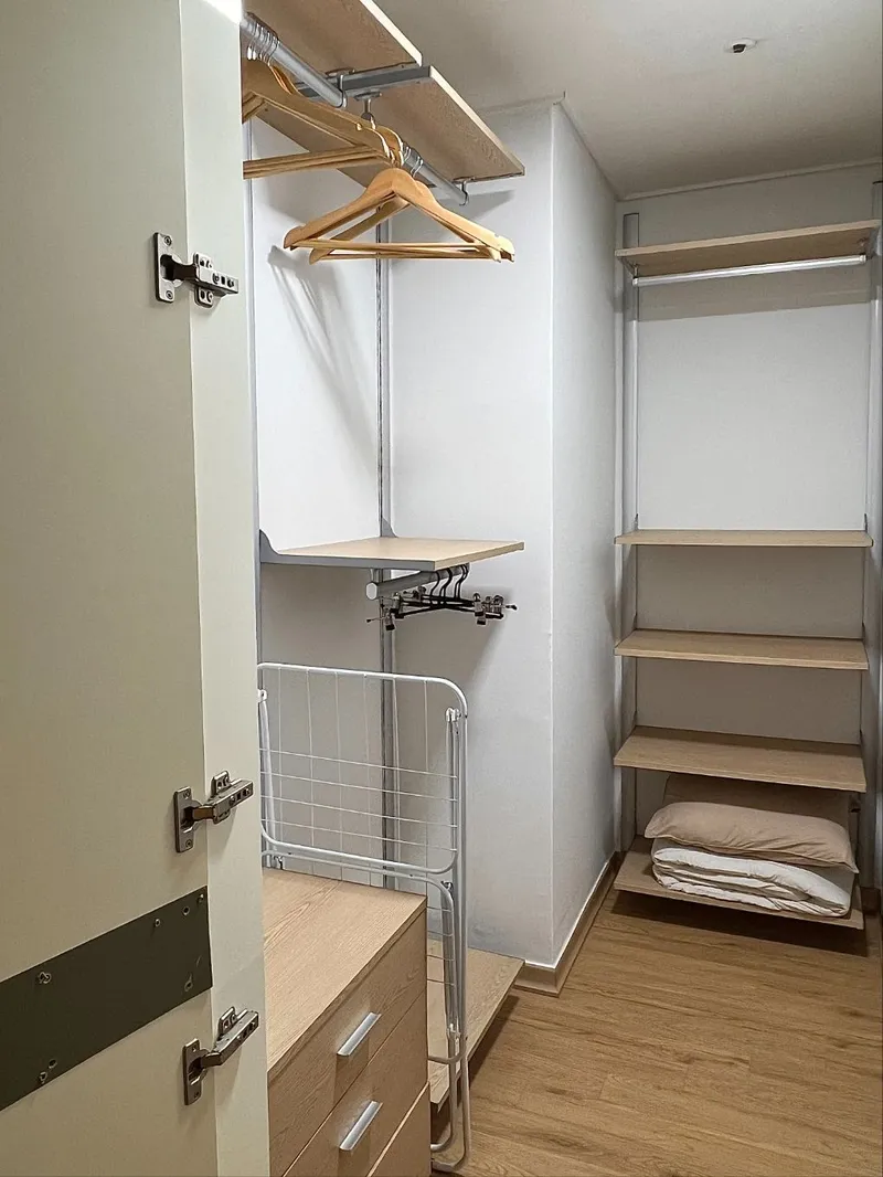 [Cheongju] Fully furnished, clean, two-bay officetel with great night view in Bongmyeong-dong near Chungnam National University 3