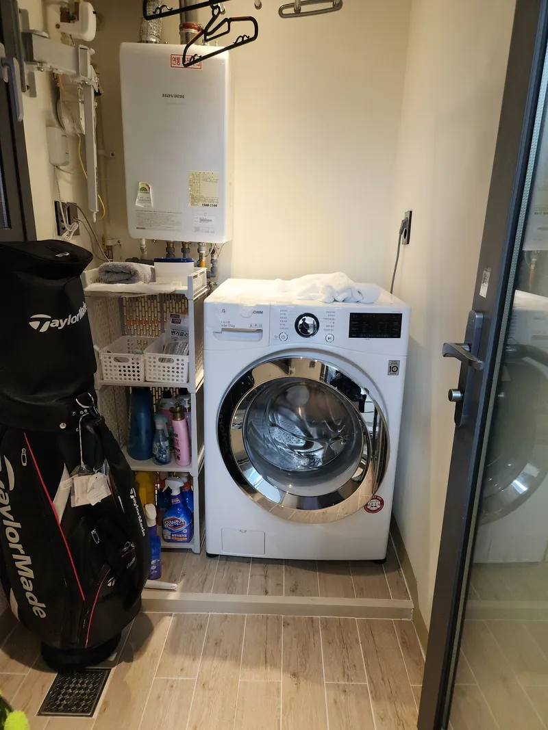 [Daejeong, Seogwipo] Sanbangsan Mountain, Dansan View Three-Room Fully-Optioned 2 15