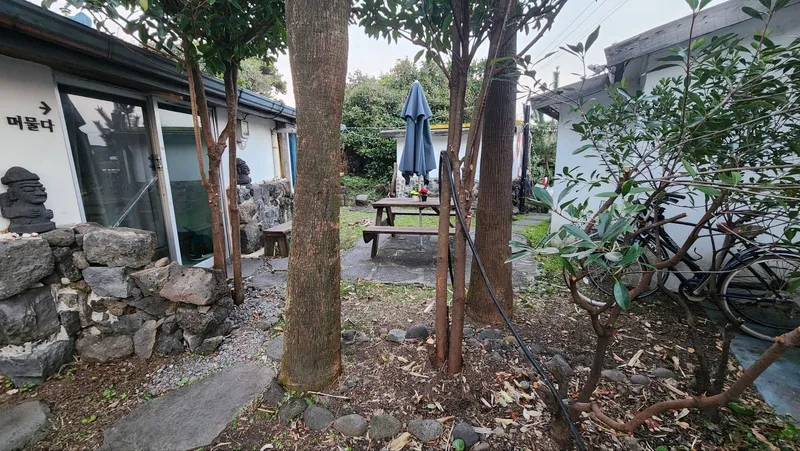 [Namwon, Seogwipo][Seogwipo Wimi] Detached Two-Room House with Yard, Old Jeju House, Tangerine Orchard 13