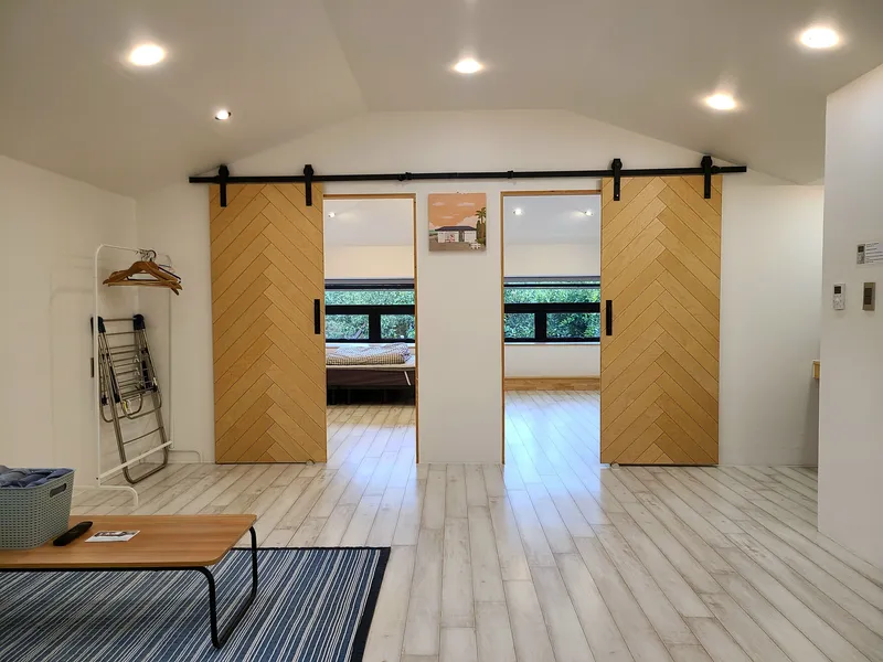 [Aewol, Jeju] Remodeled two-room traditional stone house B with a 100-year-old zelkova tree 12