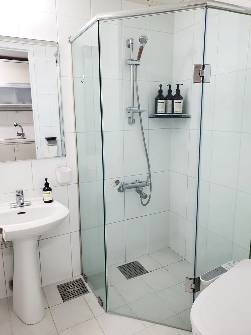 [Goyang] Sky View 1. Ilsan downtown camping space officetel duplex free parking 5
