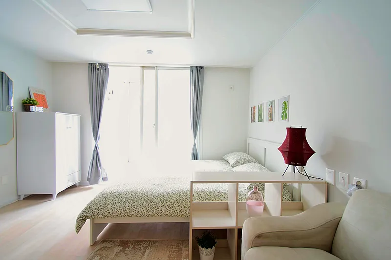 [Asan] Inju Station Full-option Apartment Hyundai 2km, Inju Industrial Complex 5km, Parking 2