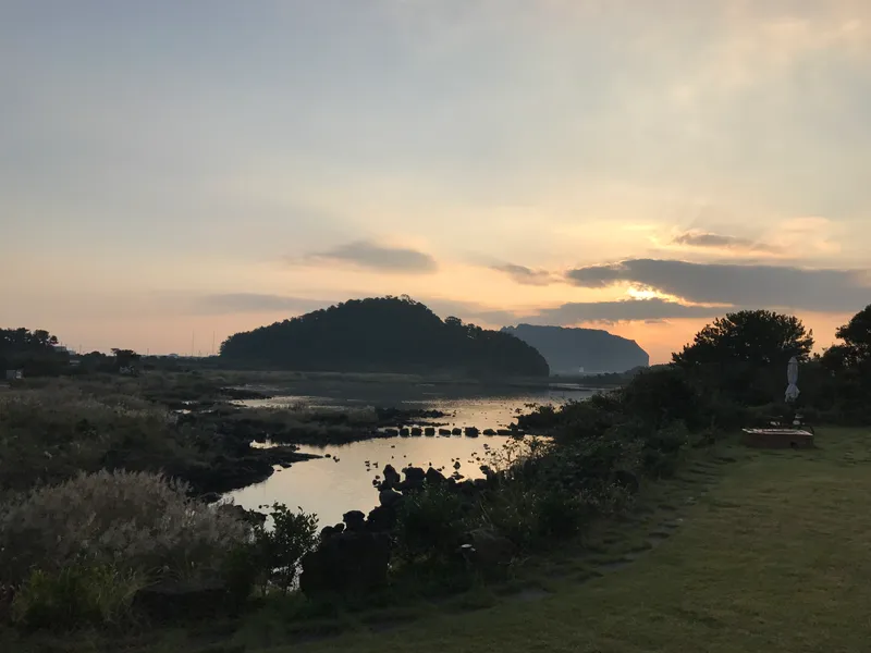 [Seongsan, Seogwipo] Seongsan Sunrise Peak View Cozy Attic Duplex #204 Bus Stop 1 Minute Vacation Available 23
