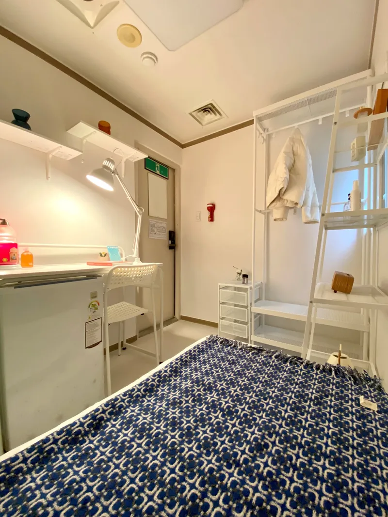 [Seocho, Seoul][3 minutes from Seoul Bangbae Station] Women-only one-roomtel (VIP room, private bathroom) 3