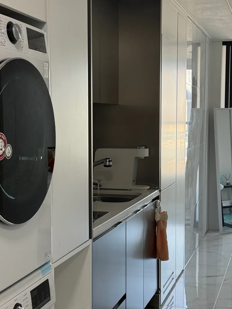 [Suyeong, Busan] 3-minute walk from Gwangalli Beach, newly built, high-rise, ocean view, fully furnished 17