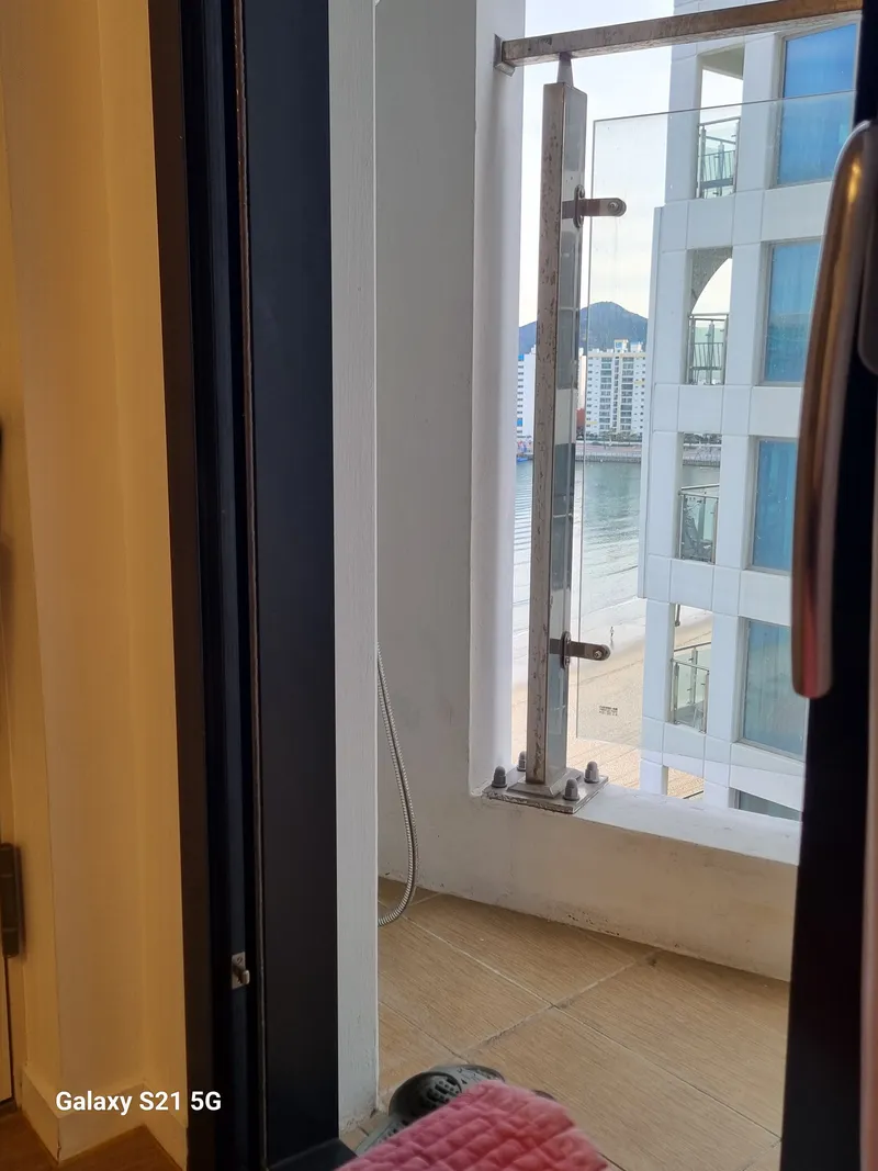 [Suyeong, Busan] Free parking! Ocean view on the 11th floor right in front of the sea, free Wi-Fi 2