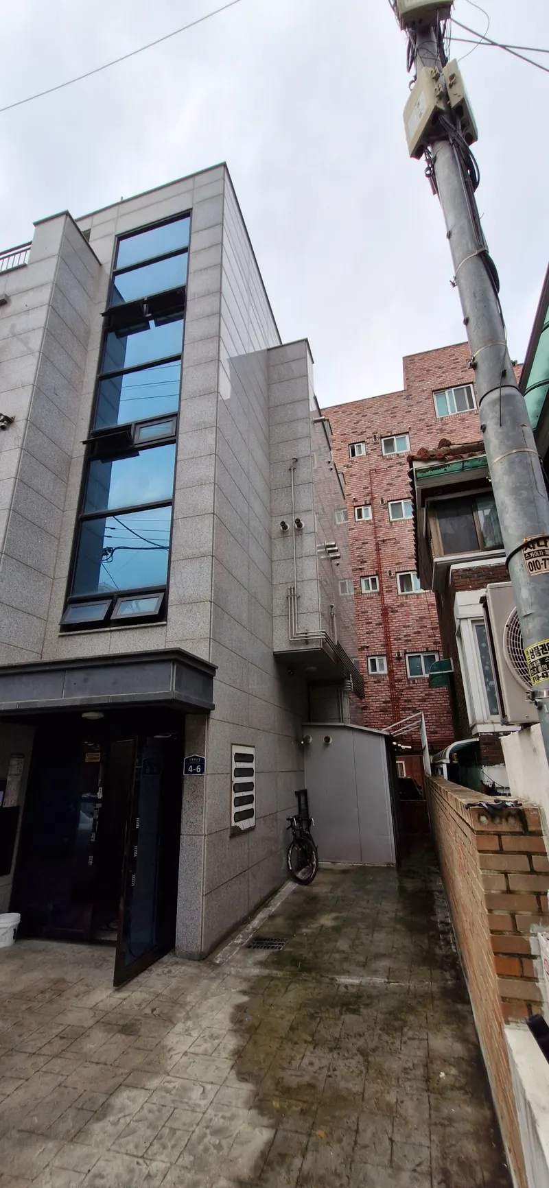[Yeongdeungpo, Seoul] 3 minutes from Boramae Station, Fully-Option One-Room T1 14