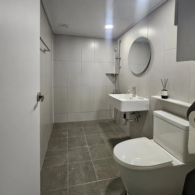 [Gimhae] Yeonji Park / Apartment / Fully equipped with indoor appliances / Best location ️ Apartment 7