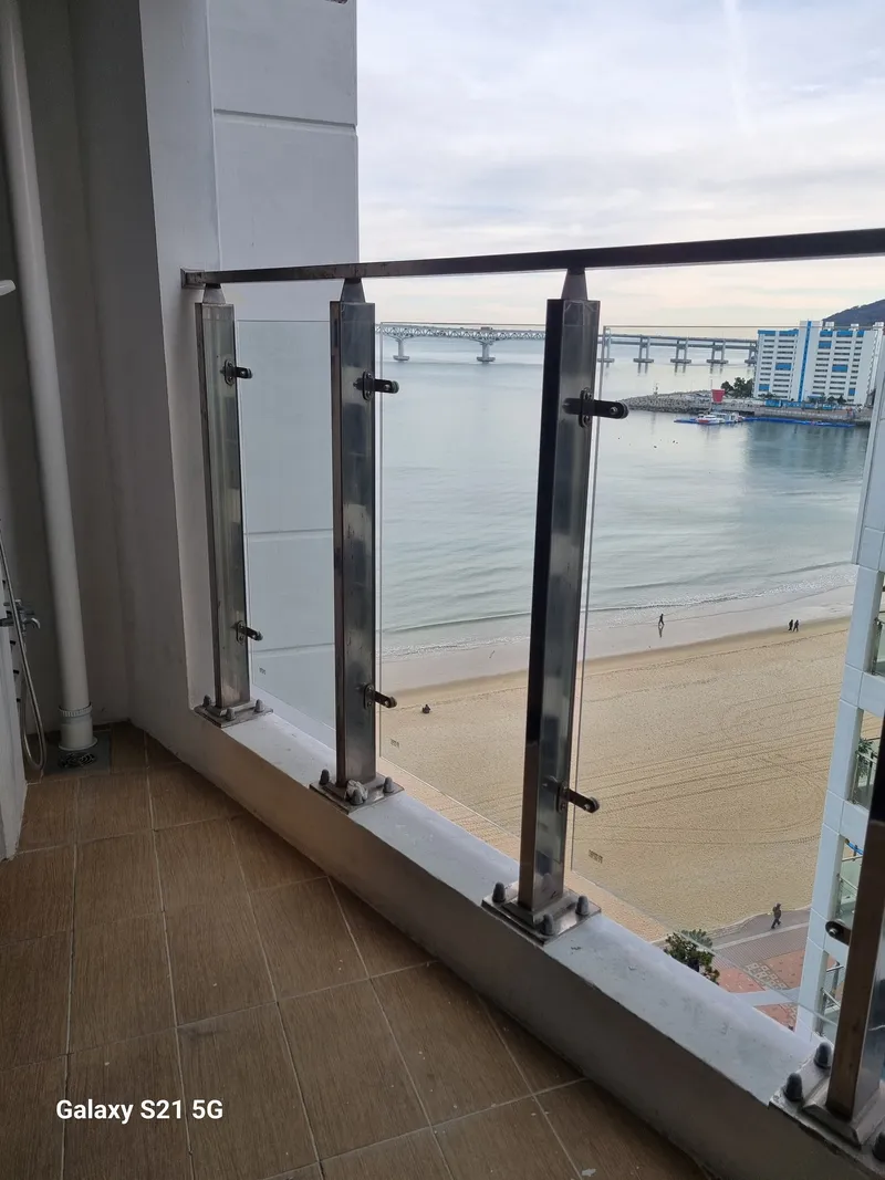 [Suyeong, Busan] Free parking! Ocean view on the 11th floor right in front of the sea, free Wi-Fi 22