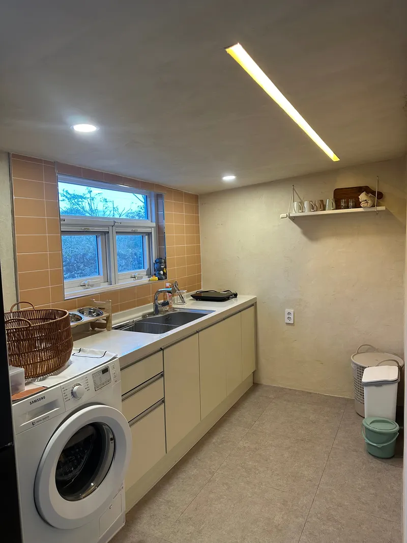 [Daejeong, Seogwipo] #Yard #PetFriendly Quiet detached house surrounded by stone walls 14