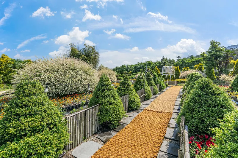 [Gangjin] Garden 2, a vacation spot in a 20,000-pyeong garden #Pets allowed 30