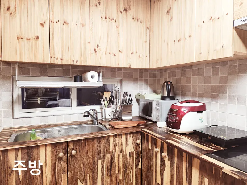 [경남 산청] 마당넓은  지리산뷰 독채+별채 벽난로 시골살기, 30