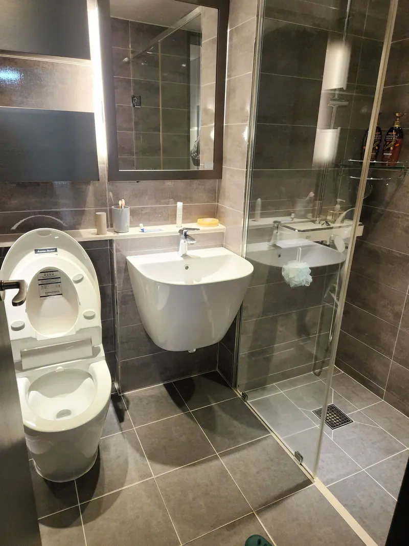 [Daejeong, Seogwipo] Sanbangsan Mountain, Dansan View Three-Room Fully-Optioned 2 8