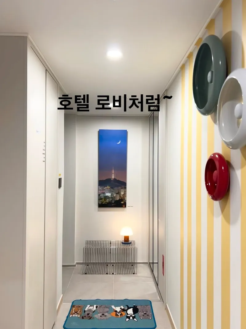 [Jung-gu, Seoul][Seoul Dongdaemun] Seoul City Center) DDP Subway Line 245 Luxury Accommodation 34