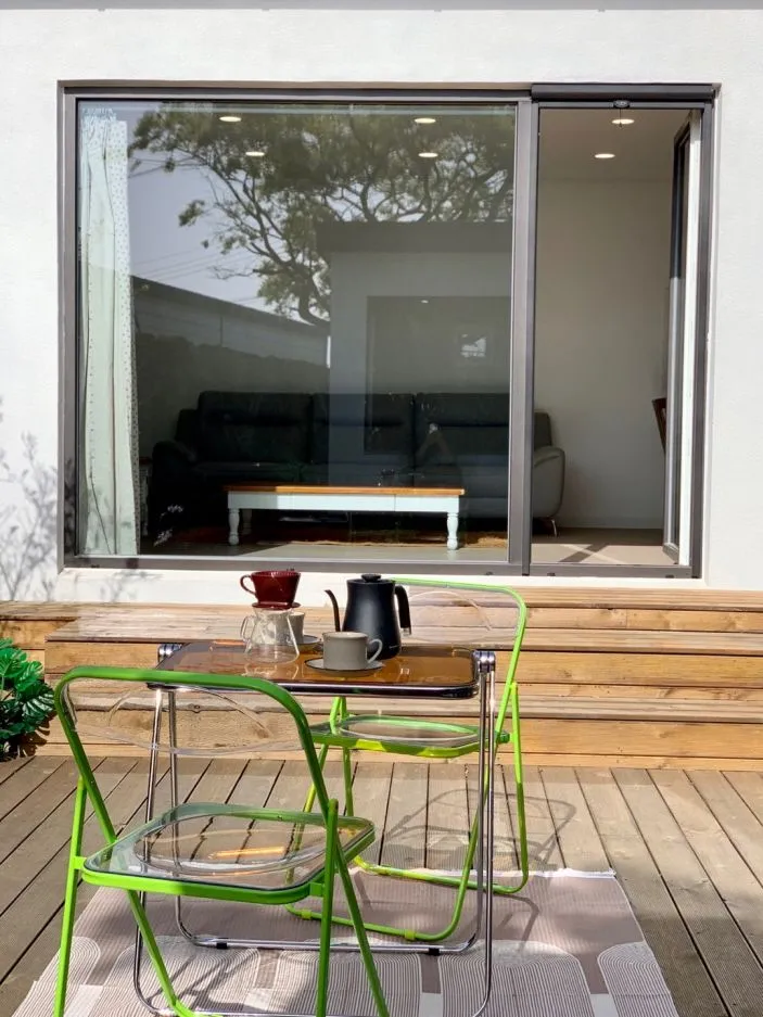 [Aewol, Jeju] Jeju's representative mountain peak front view, private jacuzzi, Insta-worthy accommodation 100