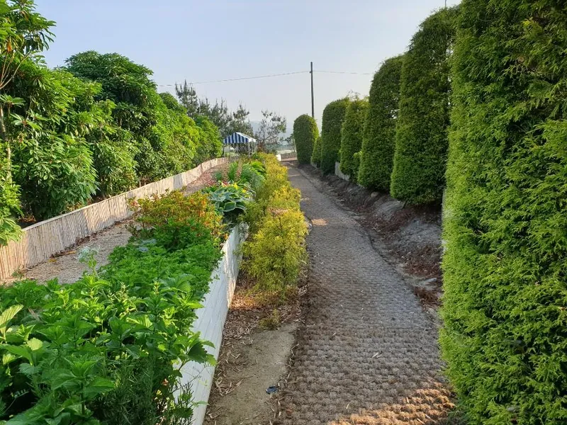 [Gangjin] Garden 2, a vacation spot in a 20,000-pyeong garden #Pets allowed 21