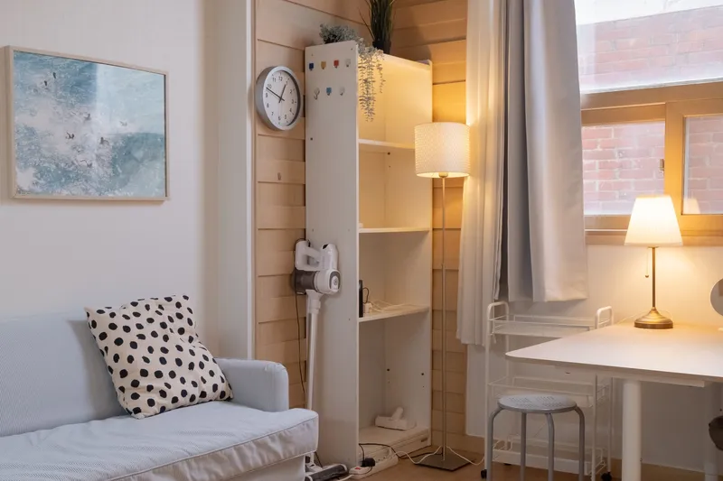 [Seodaemun, Seoul] #NewAirConditionerInstallation in a Clean Duplex Officetel in Yeonhui-dong! 4