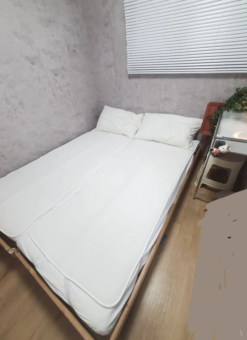[Nowon, Seoul] Hagye Station/Eulji Hospital/Gyeongchun Line Forest Road/3-room, 6-person, 1st floor apartment 5