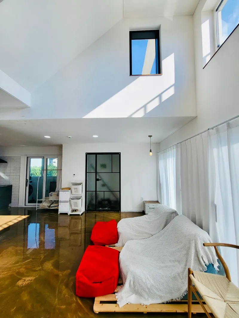 [Hangyeong, Jeju][Panpo] Super Special Price_ Panpo Port Private Duplex with Spacious Yard, Swimming Pool, and BBQ Zone 19