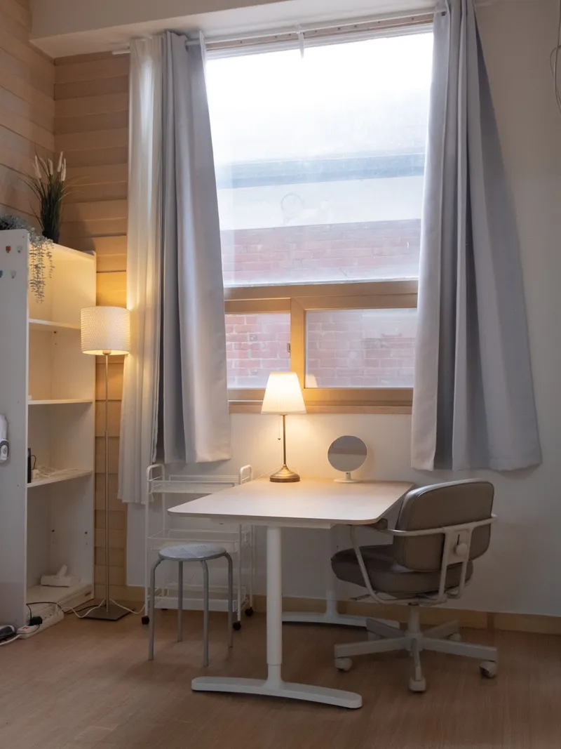 [Seodaemun, Seoul] #NewAirConditionerInstallation in a Clean Duplex Officetel in Yeonhui-dong! 5