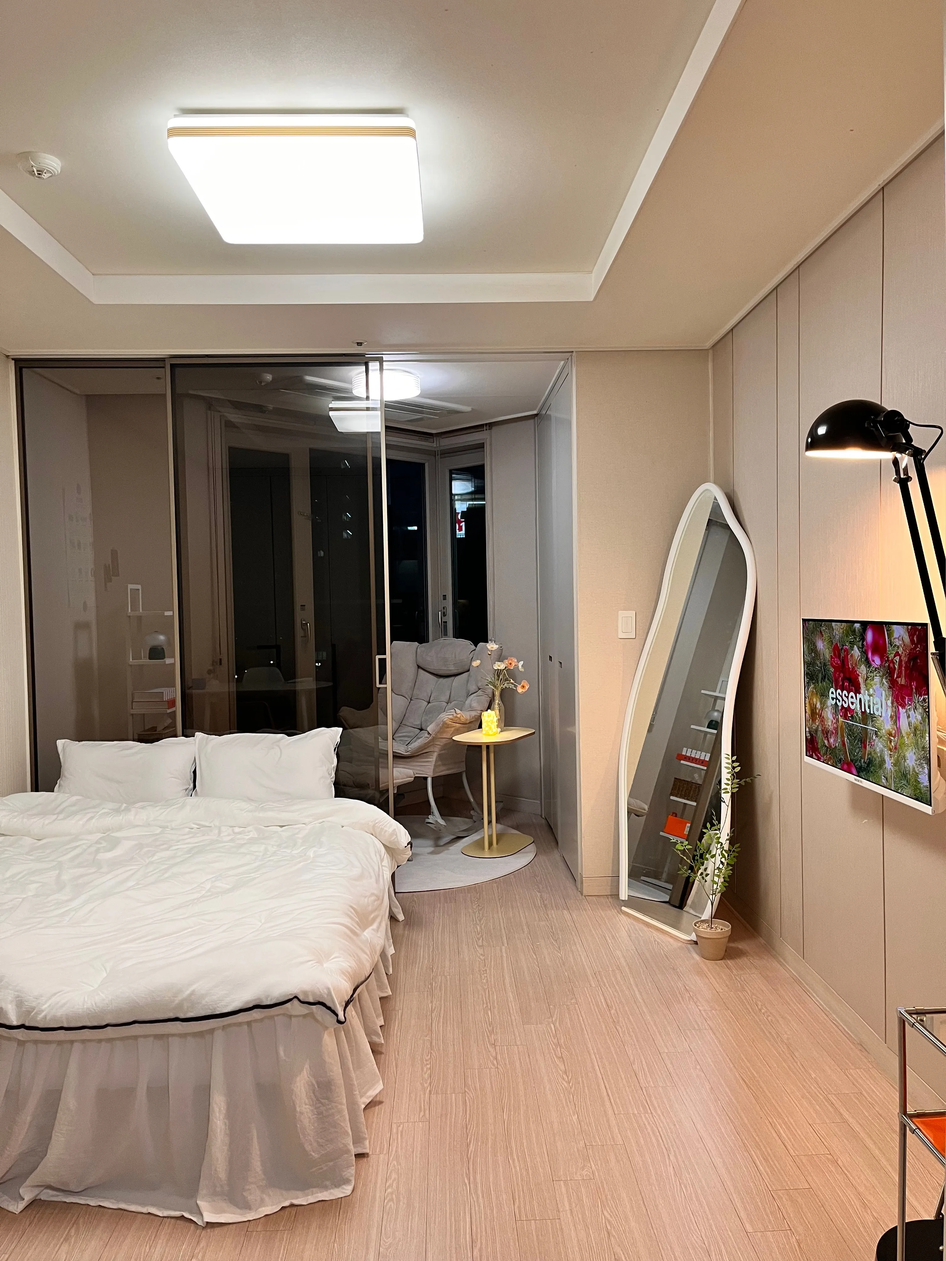 Sincheon-dong One-Bedroom near Dongdaegu Station