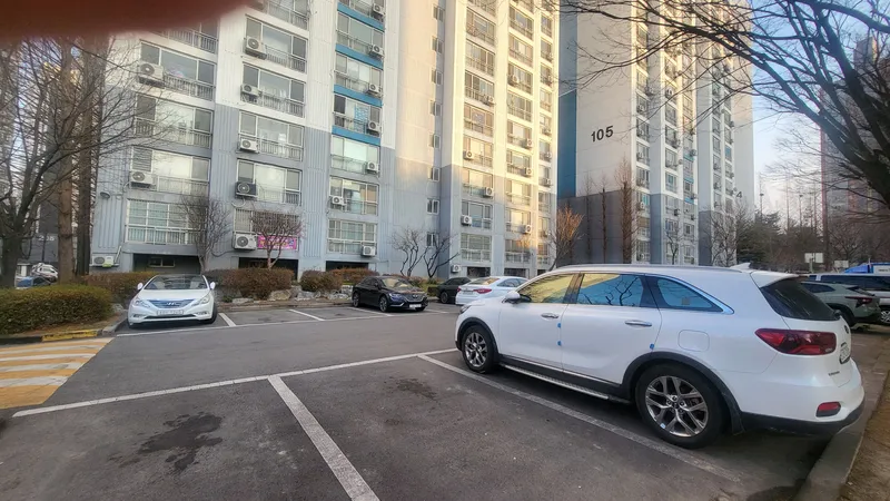[Iksan] Busong Dong-A 1st Apartment Space Rental 24