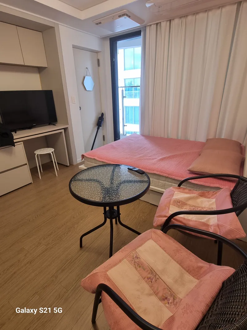 [Suyeong, Busan] Free parking! Ocean view on the 11th floor right in front of the sea, free Wi-Fi 3