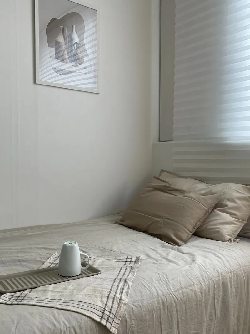 [Jungnang, Seoul] 1 minute walk from Sagajeong Station / Women-only accommodation 2