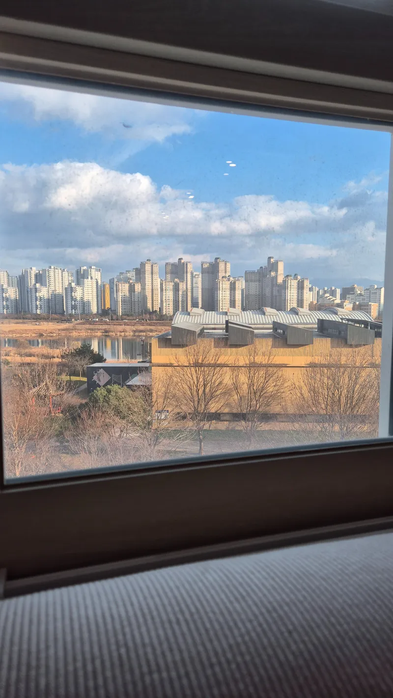 [Gwangsan, Gwangju] Advanced Riverview Cozy Premium Stay Two Beds 18