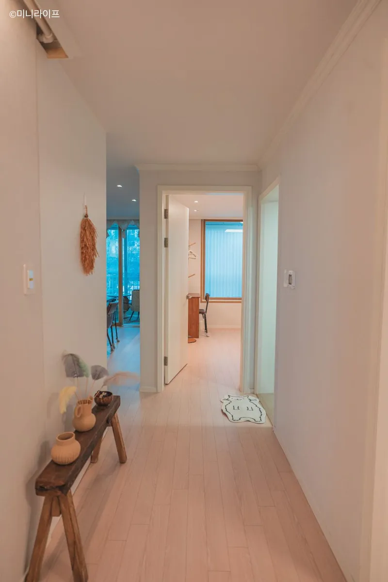 [Jung-gu, Seoul] Newly remodeled apartment near Namsan Forest District, Itaewon Hannam, and Hipdang-dong 19