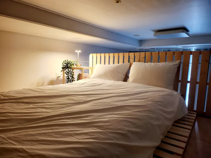 [Gimpo] 5 minutes from Gurae Station/Duplex/Full Ocean Officetel 2