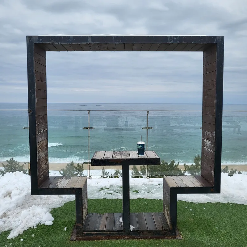 [Sokcho] 1-minute walk to the sea! Ocean view! [SokchoBadaya] 53