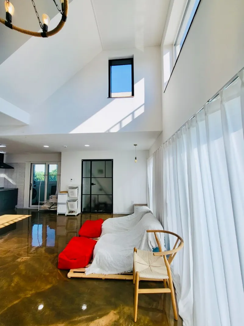 [Hangyeong, Jeju][Panpo] Super Special Price_ Panpo Port Private Duplex with Spacious Yard, Swimming Pool, and BBQ Zone 23