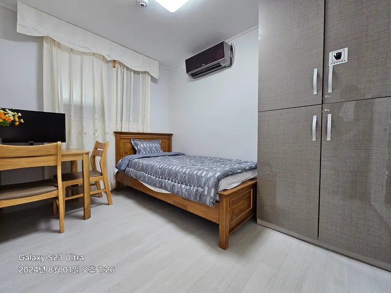 [Samcheok] #3 min walk from Maengbang Beach #Independent guesthouse #3 separate rooms #Latest interior facilities # 11