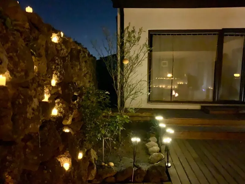 [Aewol, Jeju] Jeju's representative mountain peak front view, private jacuzzi, Insta-worthy accommodation 71