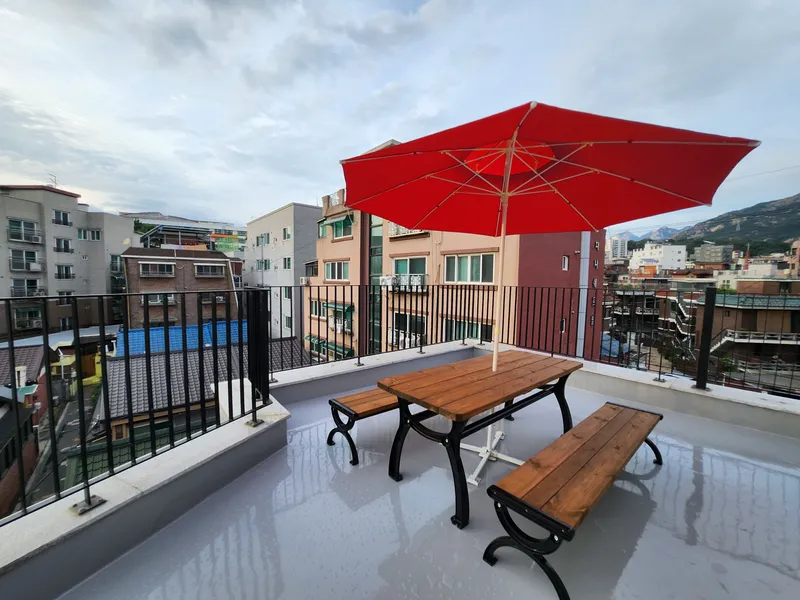 [Eunpyeong, Seoul] 23 years old white newly built detached one-room apartment in Yeonsinnae-yeok district, full option parking 6