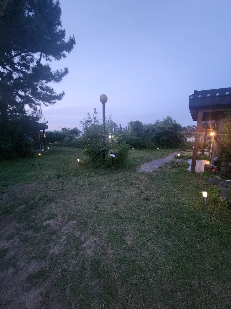 [제주 애월] 소길리 경치좋은 일본풍 돌담독채 #애견동반가능 6