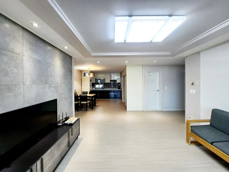 [Dalseong, Daegu] Three-room apartment with fresh air near Songhae Park and Bisulsan Mountain 7