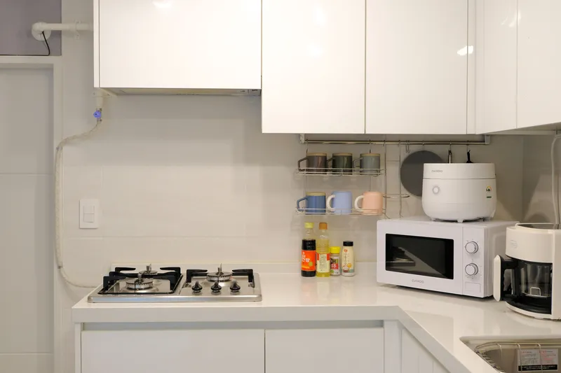 [Saha, Busan] Spacious house near Dong-A University, 4 rooms, 6 beds, 4th floor 24