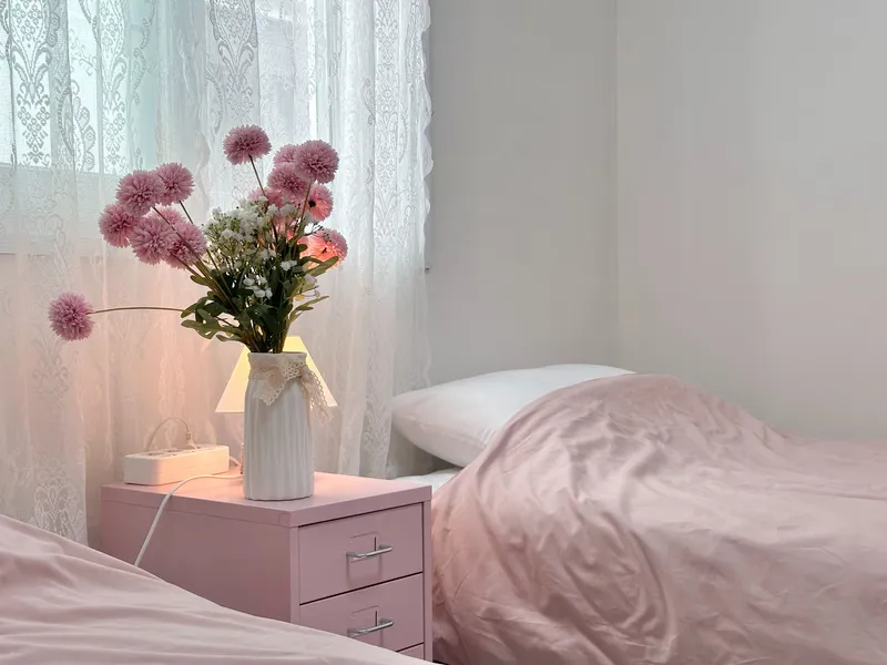 [Saha, Busan] Spacious house near Dong-A University, 4 rooms, 6 beds, 4th floor 5
