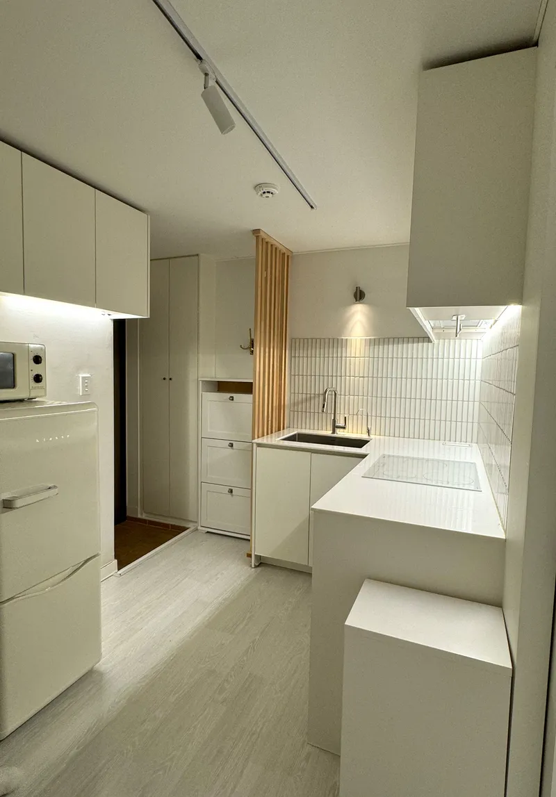 [Yongsan, Seoul] I want to go there, Rexville Two Room 7