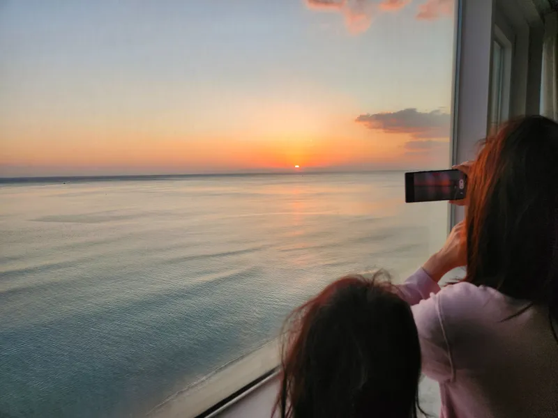 [Goseong] Unrivaled panoramic ocean view #Korea's only private beach apartment 15